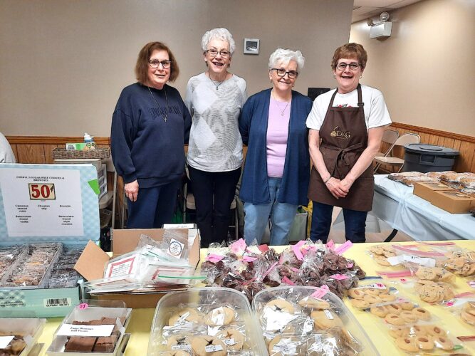 Across the area: Craft show to benefit teachers, families